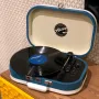 Виниловый проигрыватель Alive Audio Vintage Cold Wave